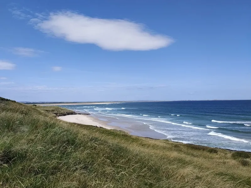 Bamburgh Beach